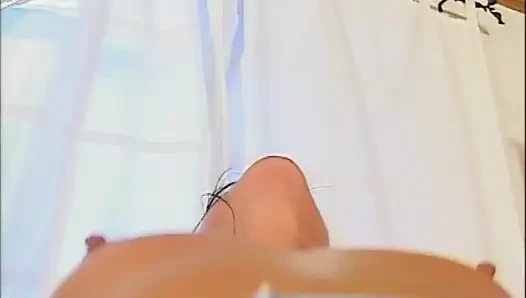 Güzel memeli azgın orta yaşlı seksi kadın sikiliyor ve büyük klasik yarakla göt deliğine boşalıyor