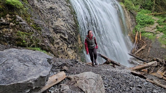 Waterfalls