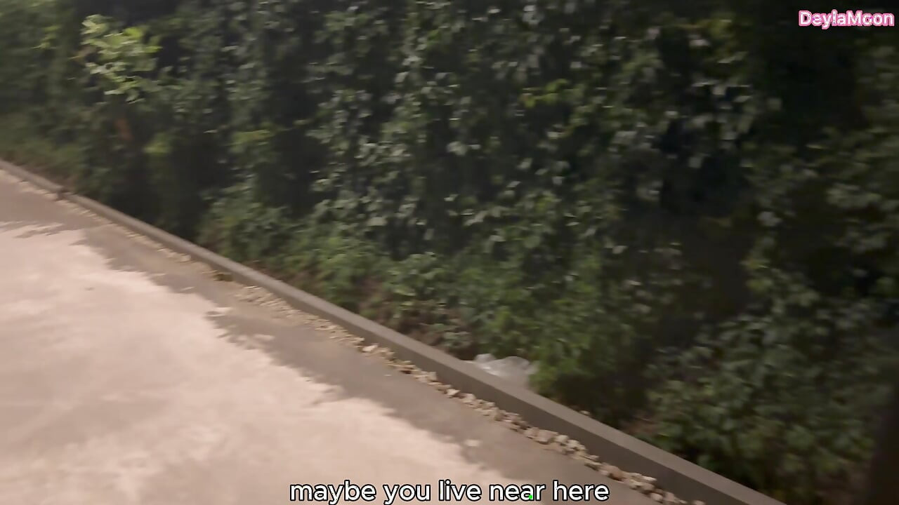 I FUCKED A STRANGER in the Stairwell and she sucked on the STREET