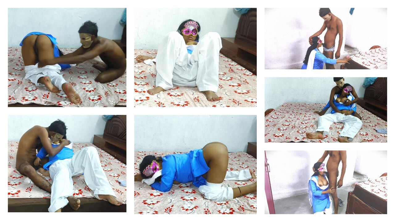 第368季 政府学校女生和男友在酒店做爱