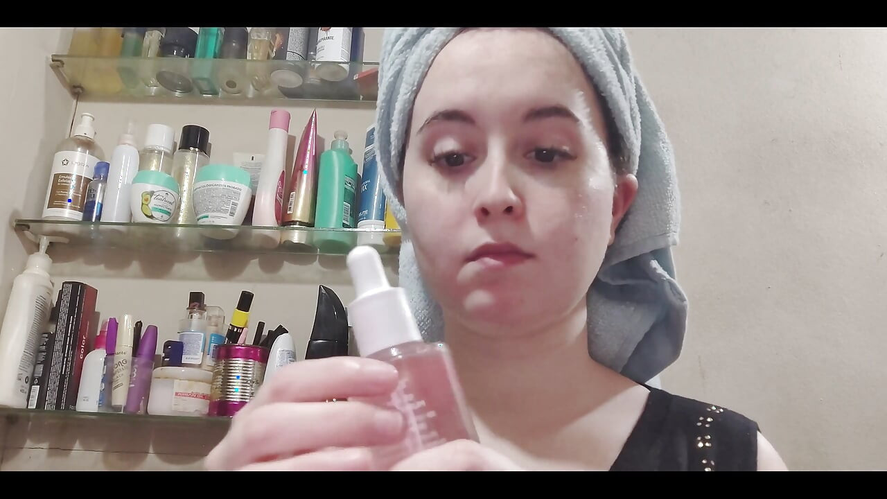 Rutina mea de îngrijire facială