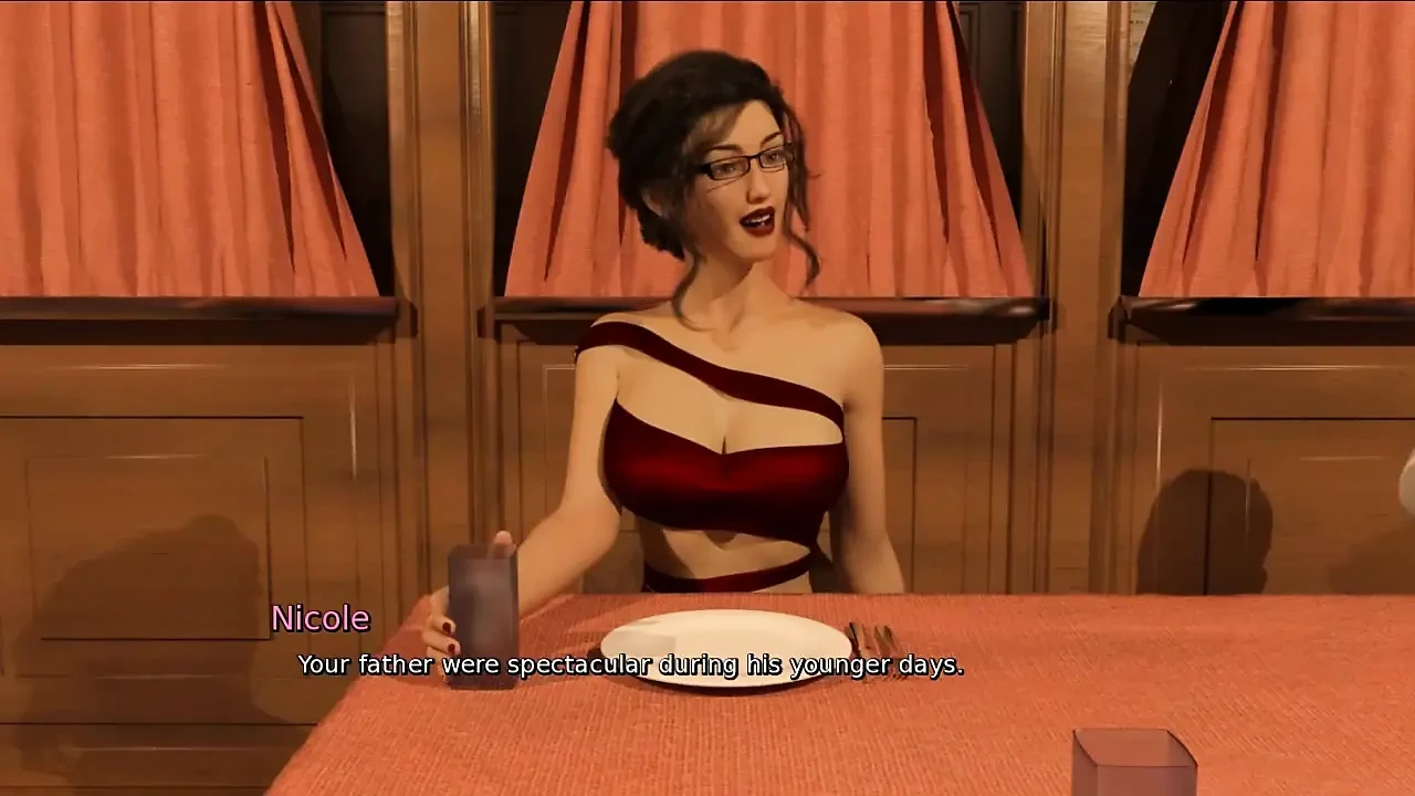 Cinta ibu tiri (orborigin) bagian 5 bagian 14 gameplay oleh loveskysan69