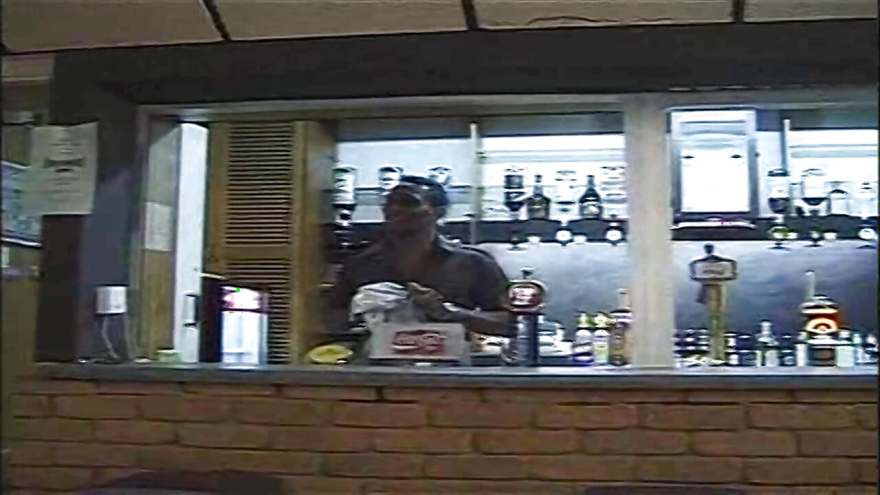Big Omar's British Adventures: Butt Jammin' Barmaids