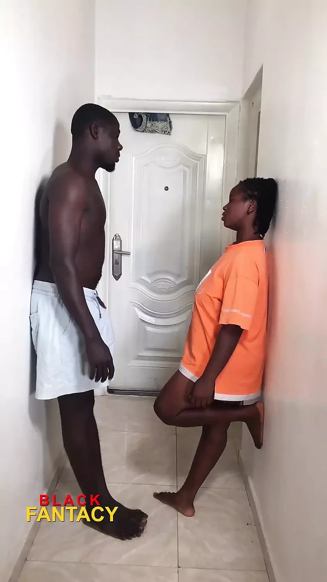 MY NEIGHBOR'S GIRL WAS AROUND AND WANTS TO FUCK WHEN MY NEIGHBOR LEFT