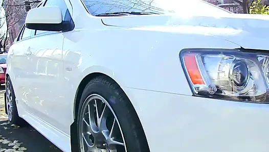 Erkek arkadaşımın önünde ilk striptiz - azdı