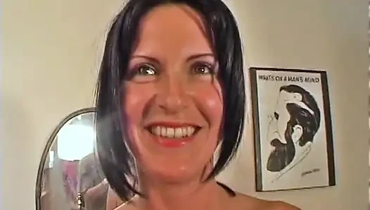 Sophie's strip-interview