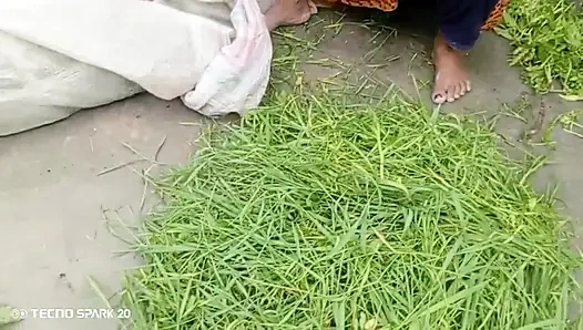 Secret Affair with My Sister-in-Law in the Backyard