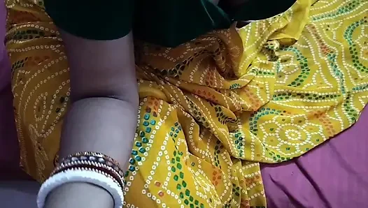 Landlord Aunty seduced a college boy to satisfy her desires