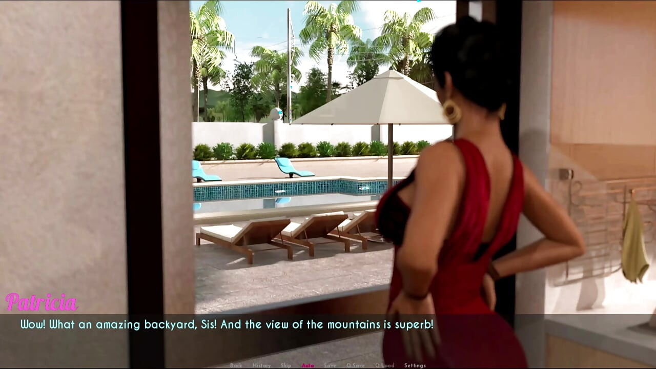 2일차 - 2부 - 새로운 보스를 만나고 패트리샤와 쇼핑을 떠나다