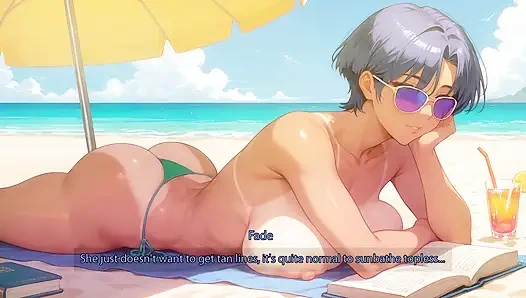 Hotwives sehnen sich nach seltsamen schwänzen - verführt ehemänner zu cuckold-kartenspielen - teil 3