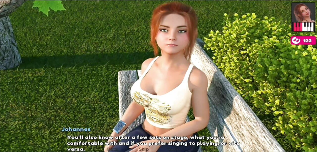 Melody #22 - Sophia played with Melody's Pussy