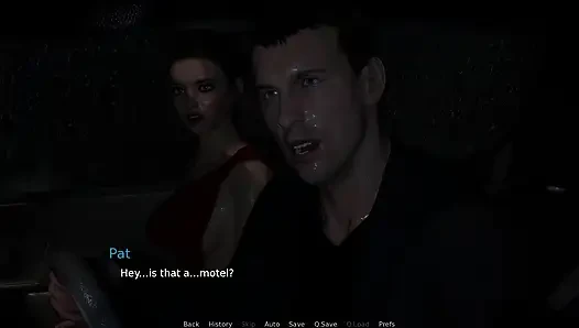 Cowok ini nggak nonton pacarnya lagi mandi dan masturbasi memek beceknya - episode 45