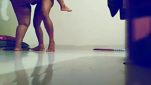 My Stepson's 7 Inches Cock Made Me Cum 3 Times! Incredible Anal Made Me Quiver rough