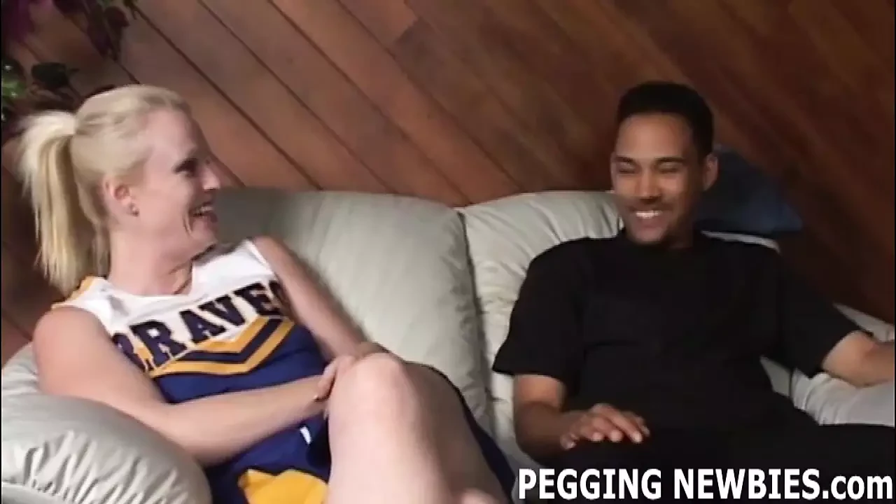 I have always wanted to get pegged in the ass