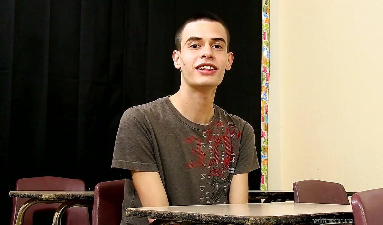 In Class with Sweet Danny