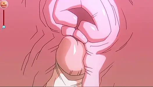 Kame Paradise 3 - Master Roshi and West Supreme Kai Love