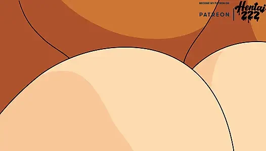 FAMILY GUY MEG GRIFFIN VE CLEVELAND DÖLLEME TAM VIDEO