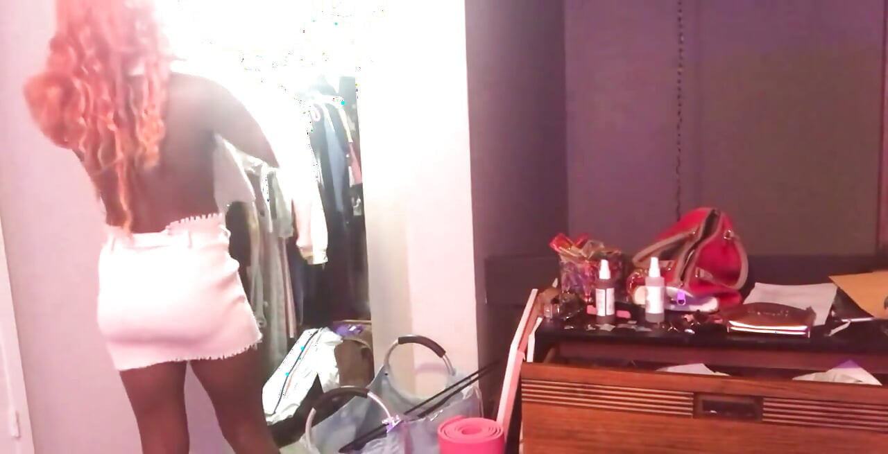 Giantess, Undressed multi-cam You little twerp.