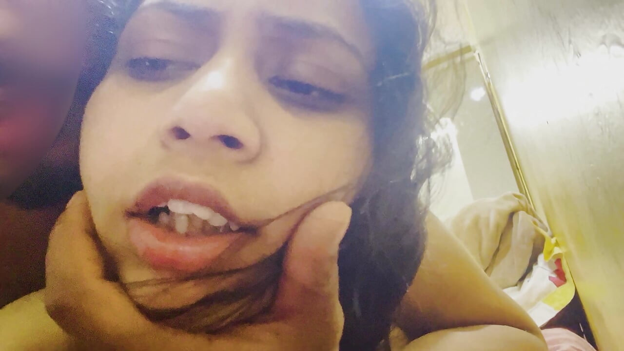 Com tesão Expressão facial hardcore foda sujo conversa