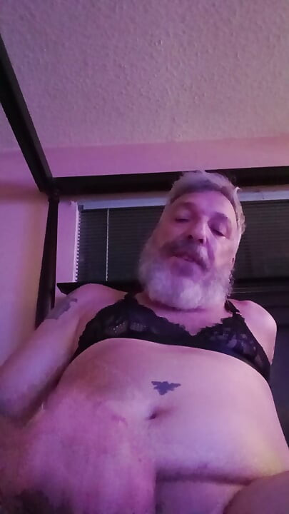 Butch Bitch Bob new bra and panties