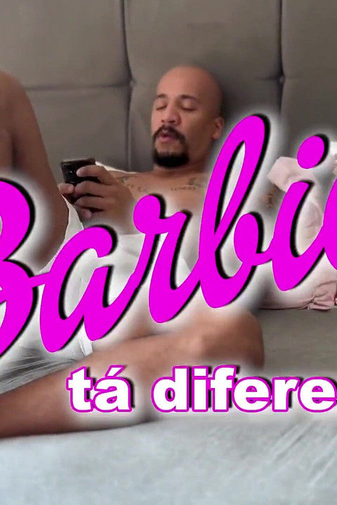 Barbie Seems Different