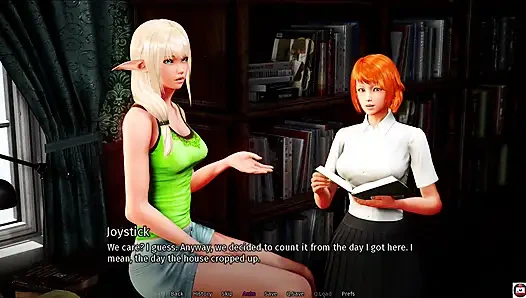 A HOUSE IN THE RIFT - (PT 76) NC