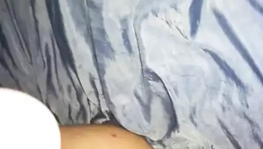 Ich ficke mich mit meinem Dildo