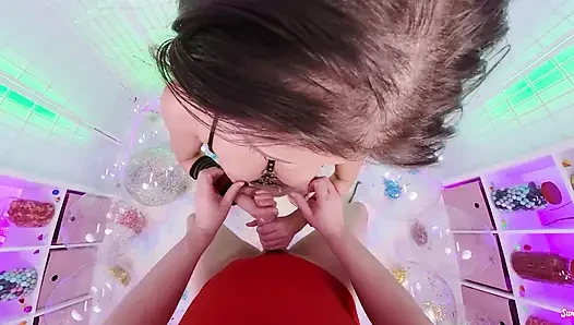 Sweer gizelle blanco lagi asik orgasme hot sampai orgasme