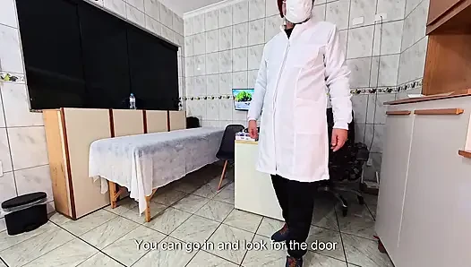 The doctor said that anal sex and using a plug would be good for me.