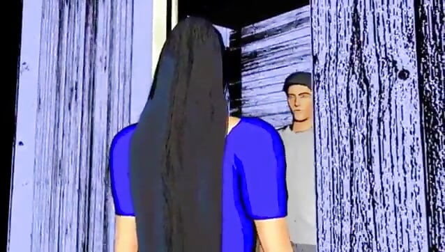 Aj me bhabi ko un ke hi room me le kar jabar dasti choda