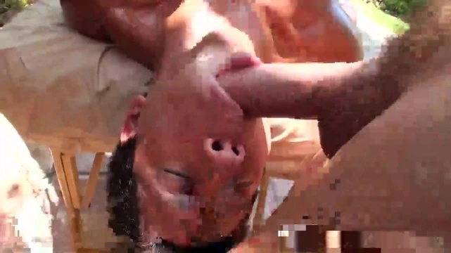 Oily Massage Outdoor