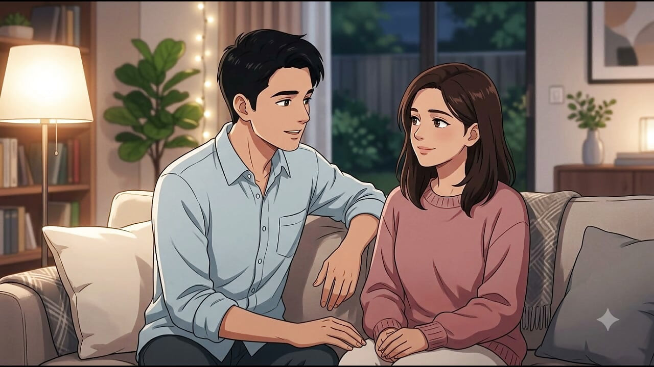 Friend's Vacation Episode 1