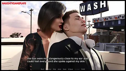 Hot MILF Sneaky Car Blowjob Without Getting Caught -  Milfylicious 23 By Maximus