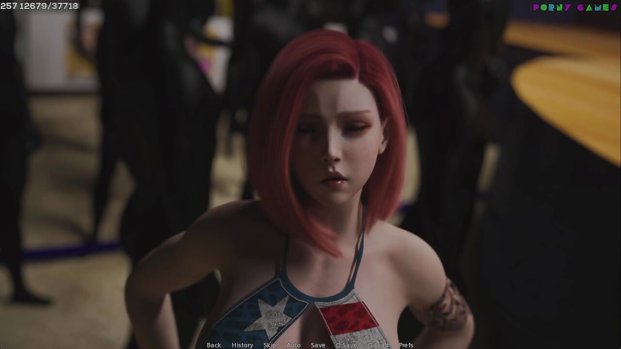 Shadows of Desire by Shamandev - Stepmother and Stepdaughters, All Devoted to BBC 59