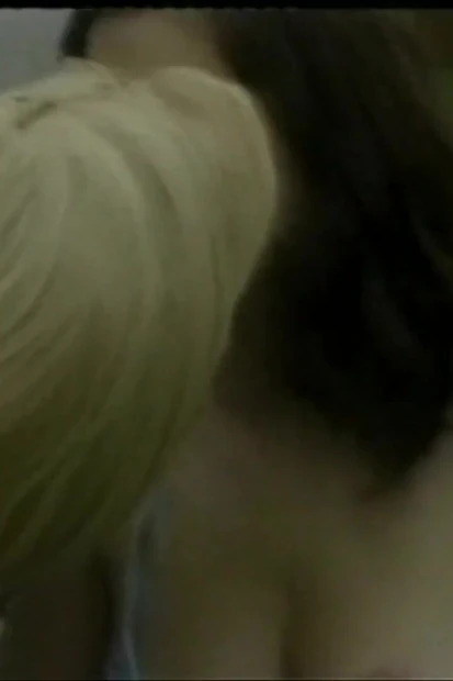 Wonderful Young Vintage Girl with Hairy Pussy Fucked and Cumshot in Mouth by Shemale with Big Cock