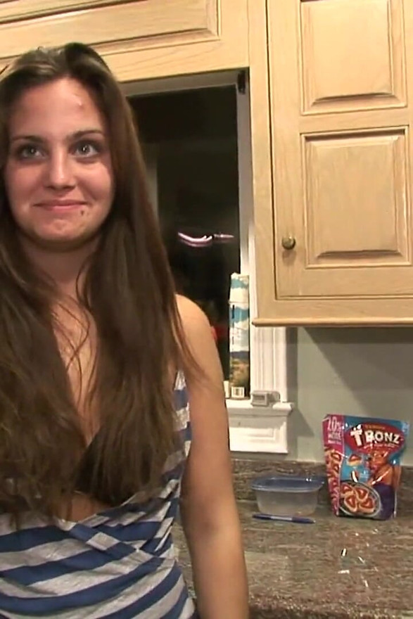 Private home video girls show tits ass & spread their pussies at a birthday