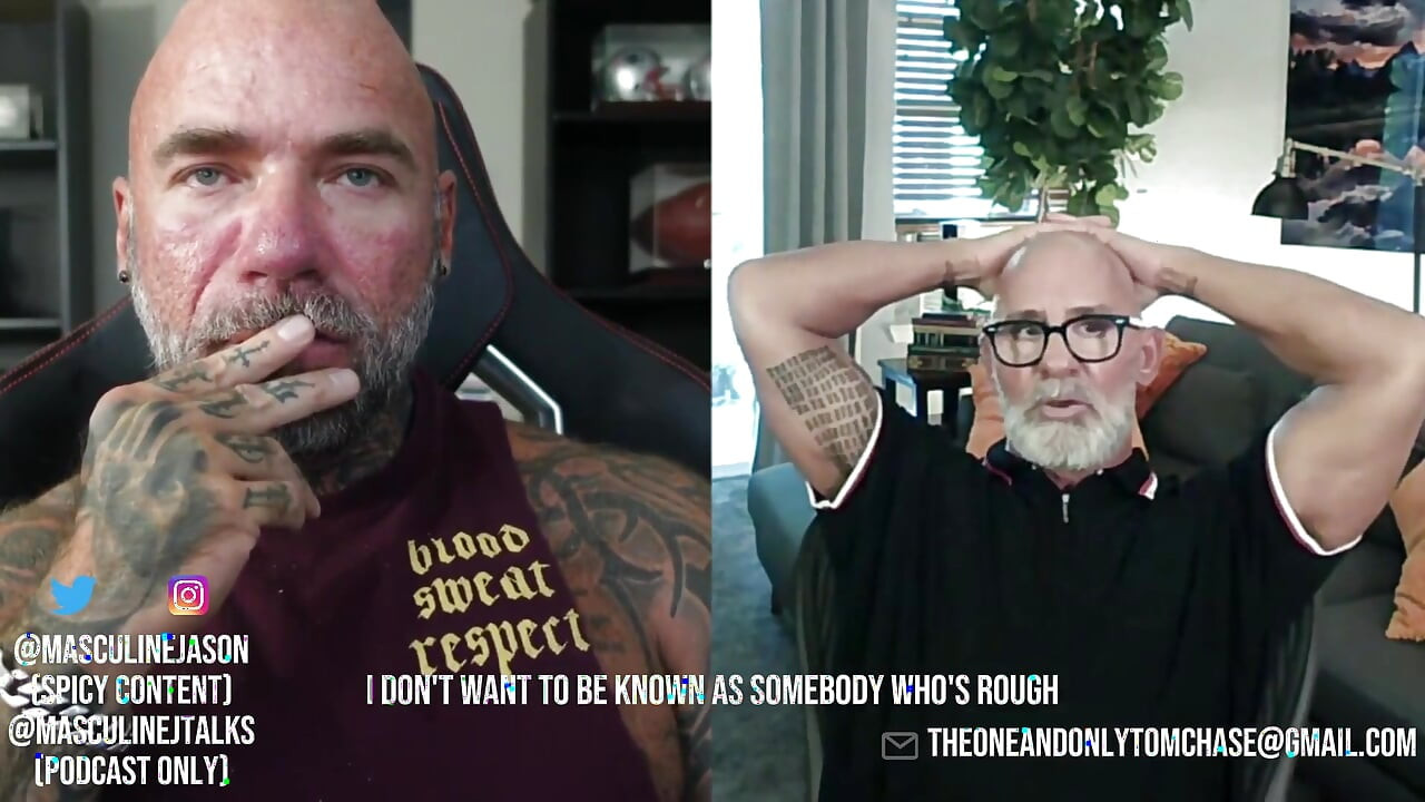 Porn Star Confessions - Tom Chase (episode 164)