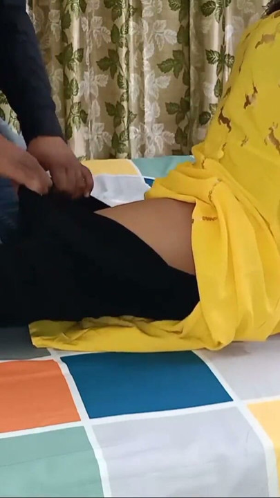 Naye chude ke sath suhagrat ka maza hai na | Clip 1