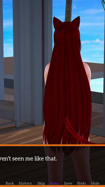 Iconic moment from "My New Household - (PT 33) - NC"