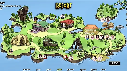 Cennet şehveti 3 tam playthrough bölüm 3