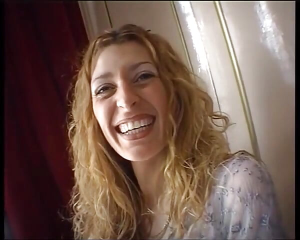 She Is Wild German Slut Who Got Both of Her Holes Fucked