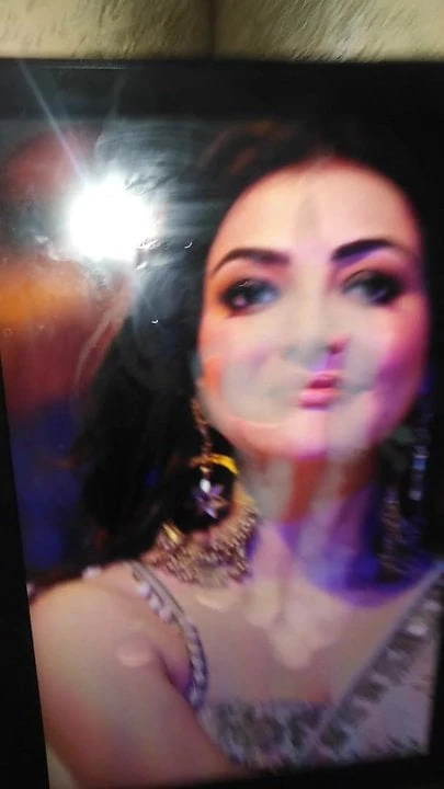 Kajal aggarwal cum tribute part 4 huge cumblast on slut face