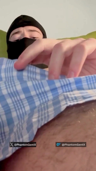 Bump empurra para fora - GhostGentX