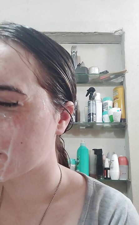 I Do My Skincare