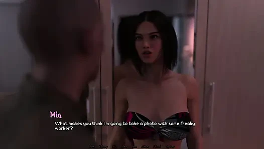 Troubles in the New City - V0.1 - Full Part