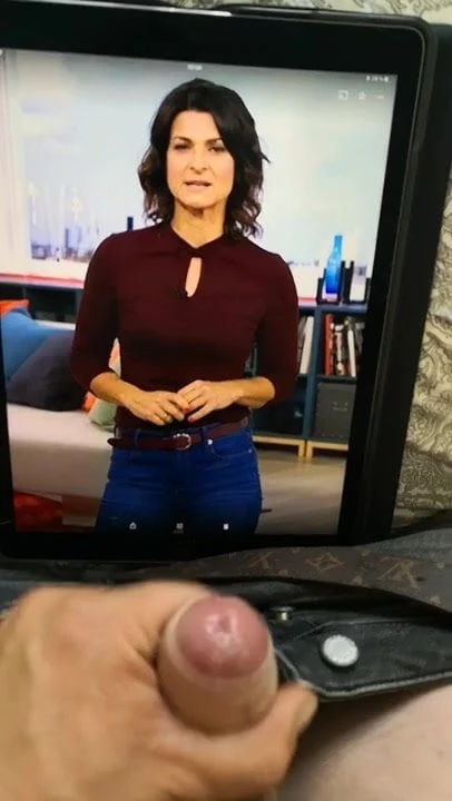 #1 Wichsen auf Marlene Lufen