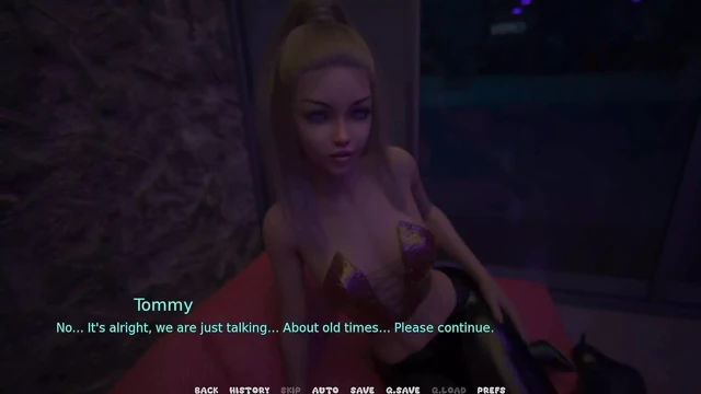My Italian Hot Wife: Cucked by His Wife and His Friends in the Night Club - Episode 10