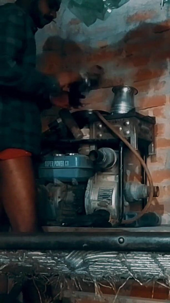 Must-share moment from "Dirty boy banging in the machine and the sound of the tabla coming out"