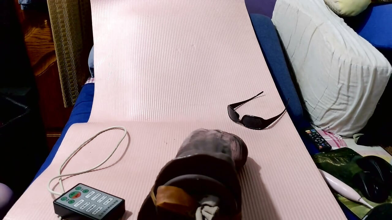 机器用机器肏
