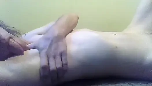 Armpit Licking and Playing with Myself